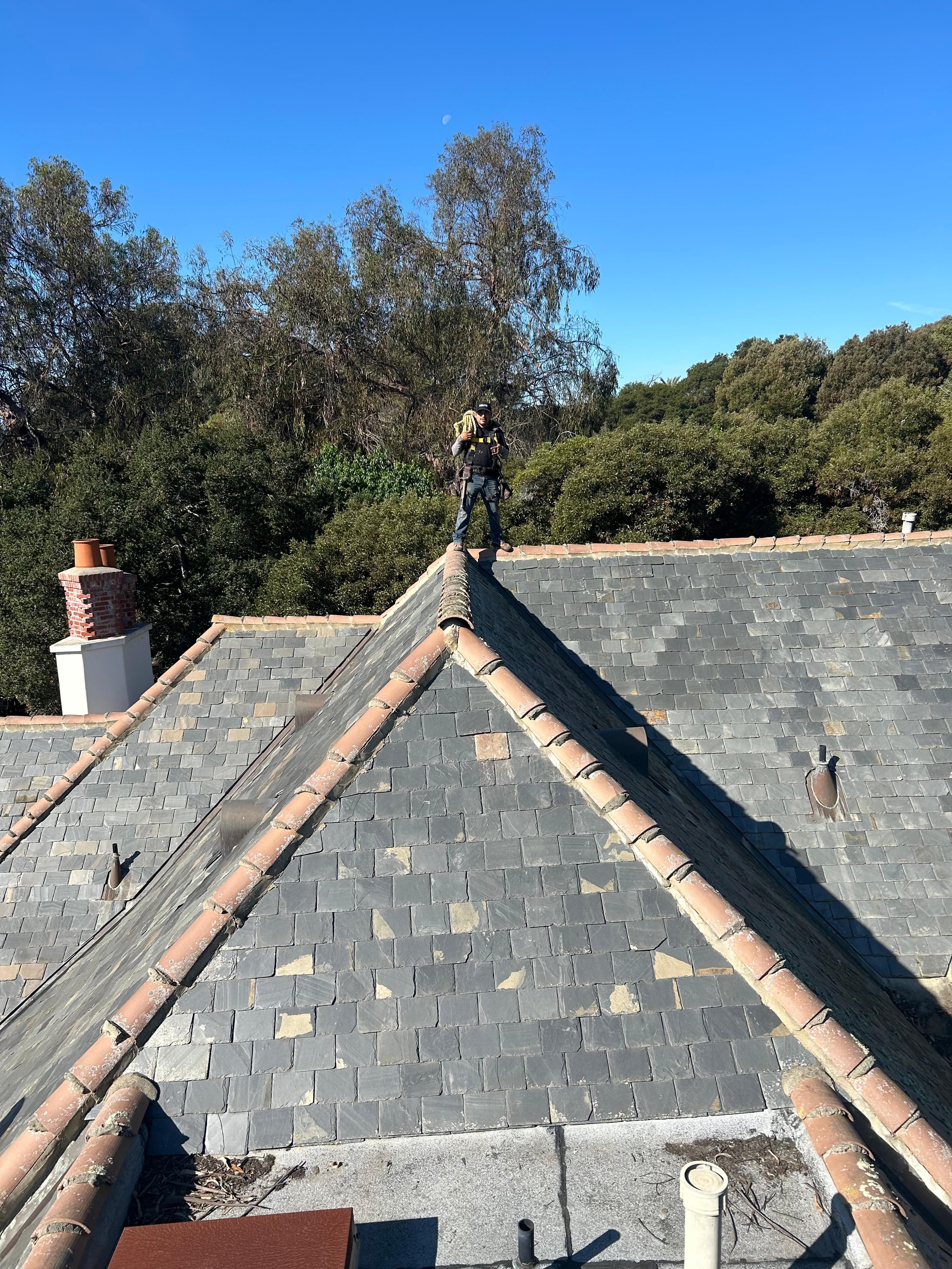 Tile Roofing